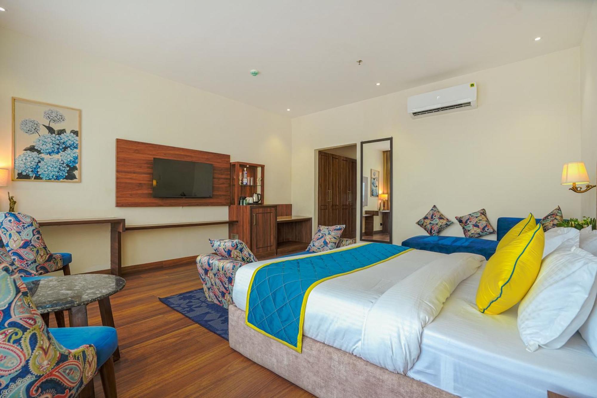 Escala By Levelup 4*